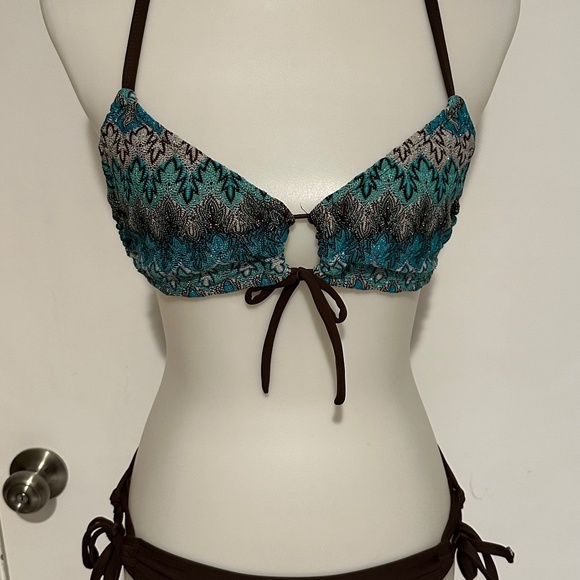 PAPAYA CON LECHE Bikini Set - Size M - Picture 3 of 14